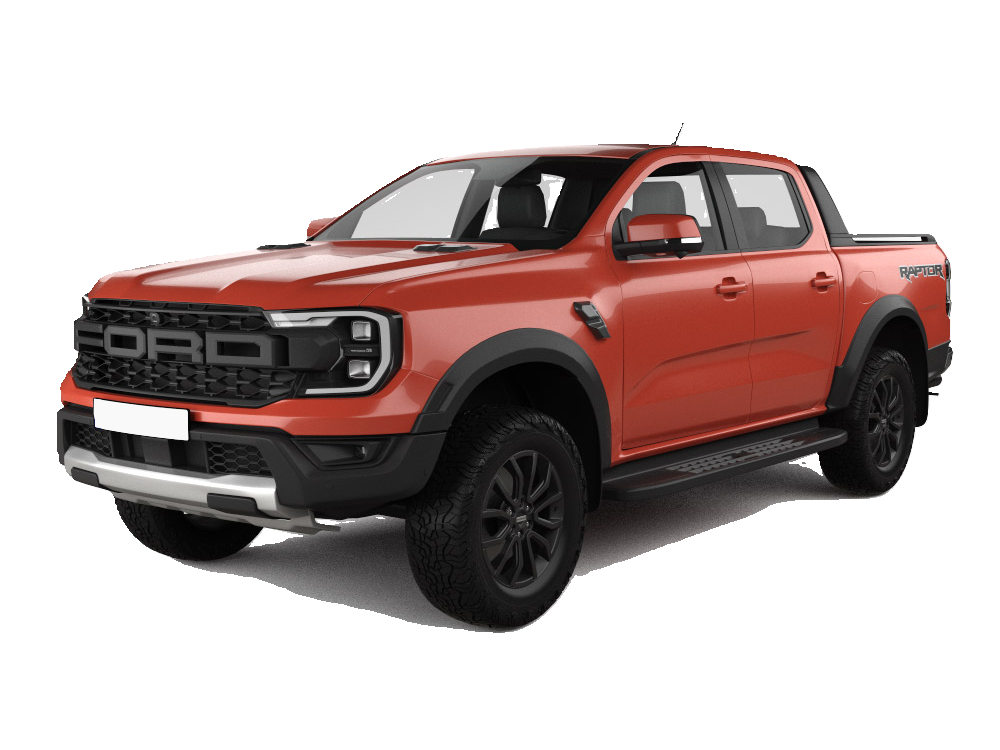 Ford-Ranger-Raptor 2023 hladka strecha